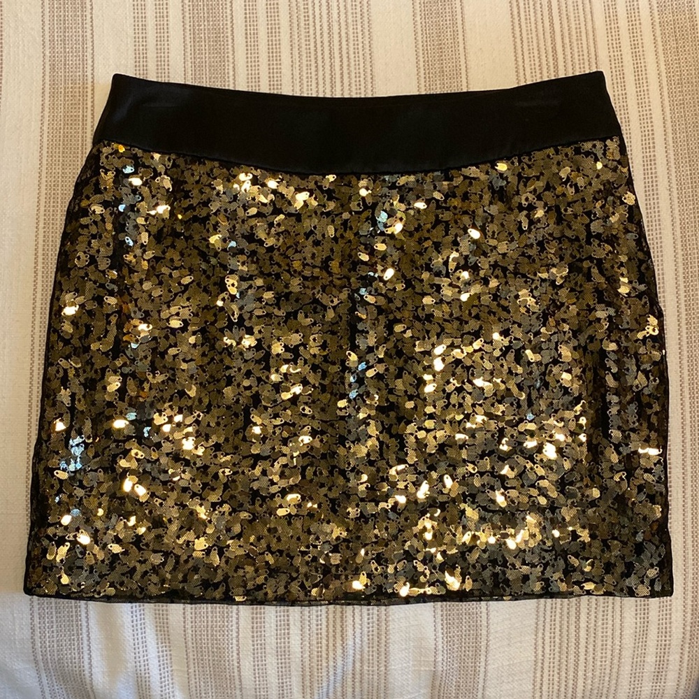 Cynthia Steffe mini skirt